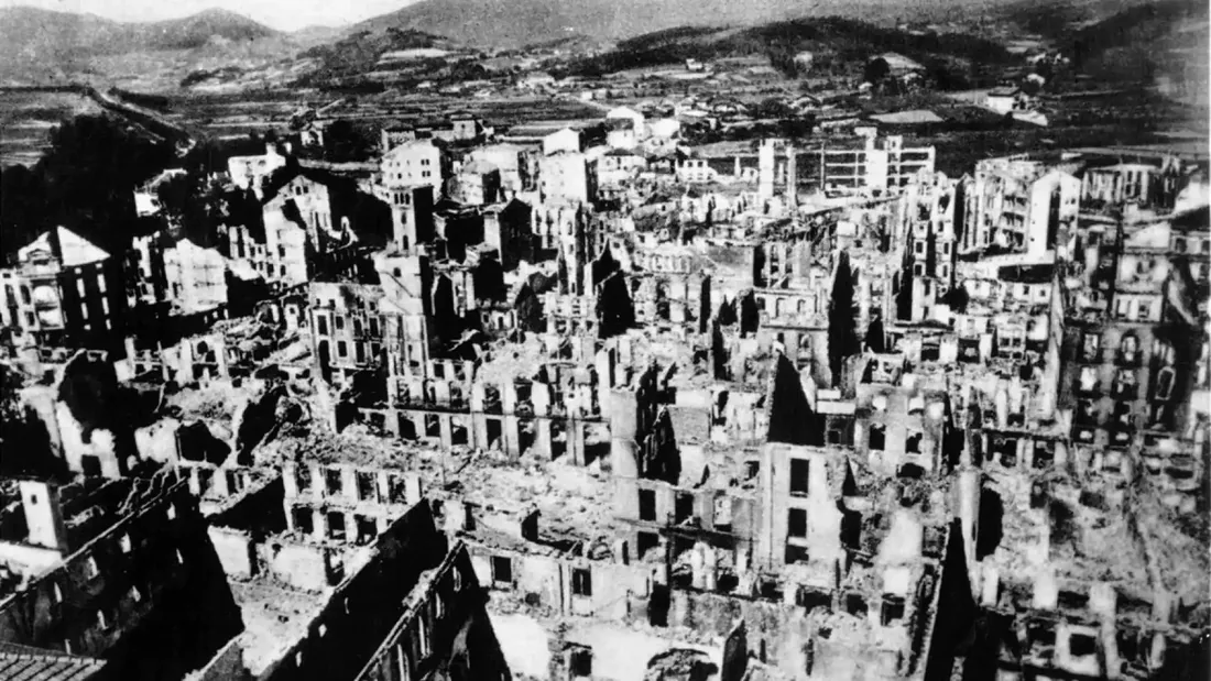 La Guerra Civil