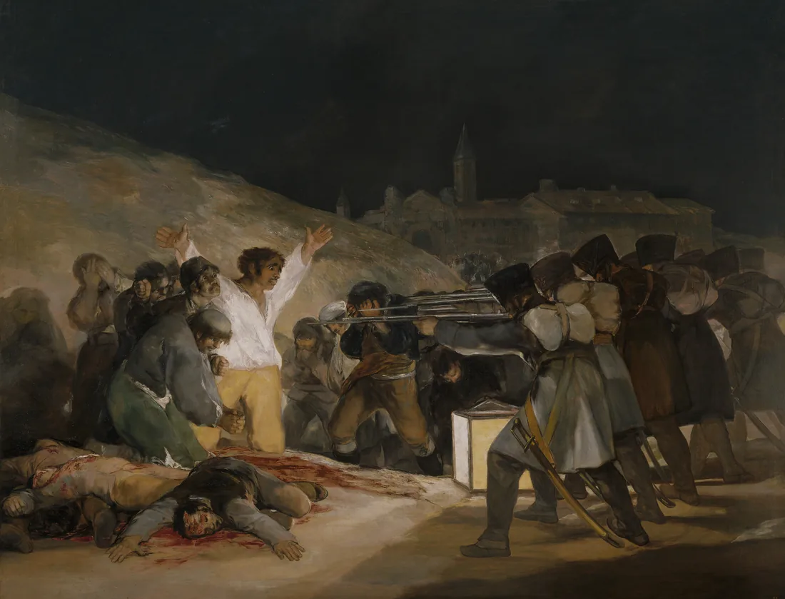 La guerra de la Independencia