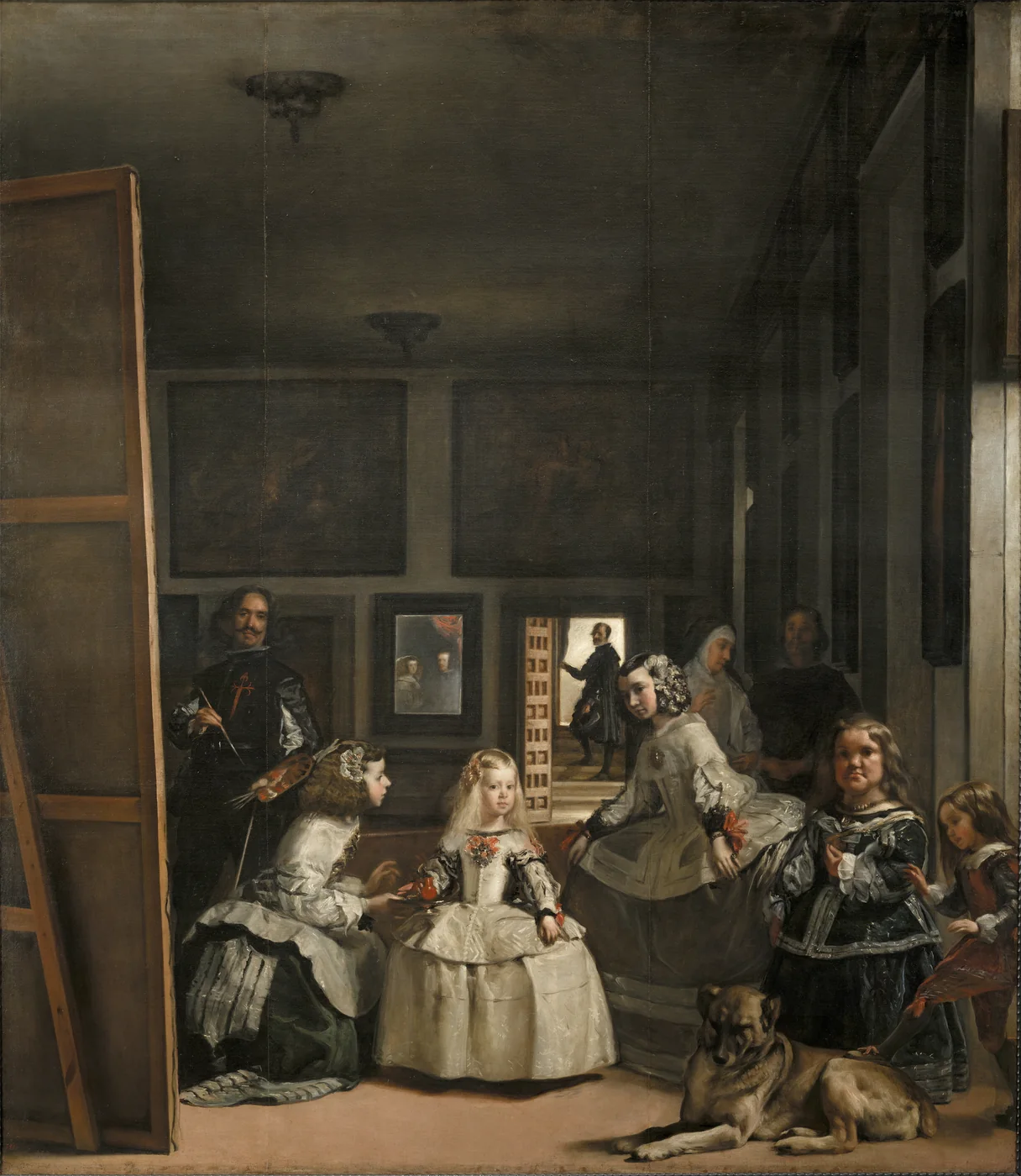 Diego Velázquez — Las Meninas