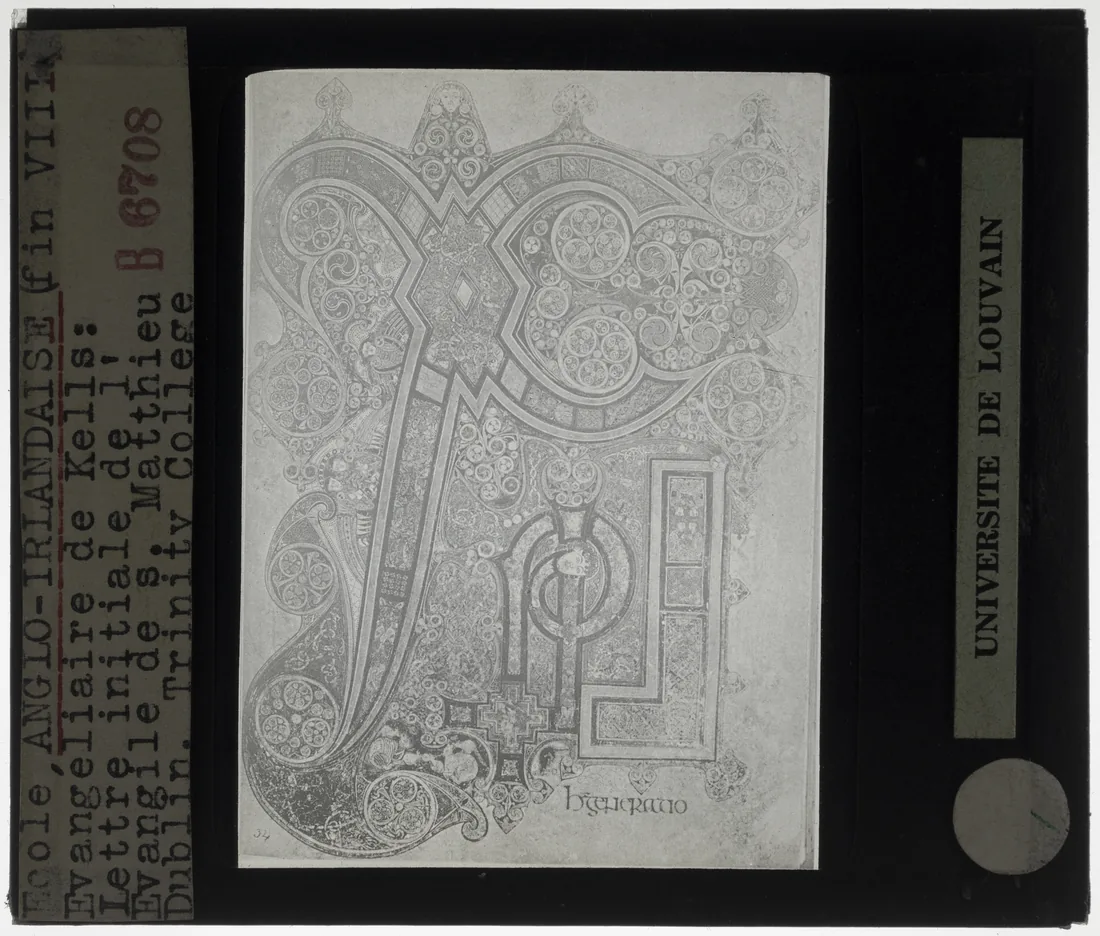 Saints and scribes