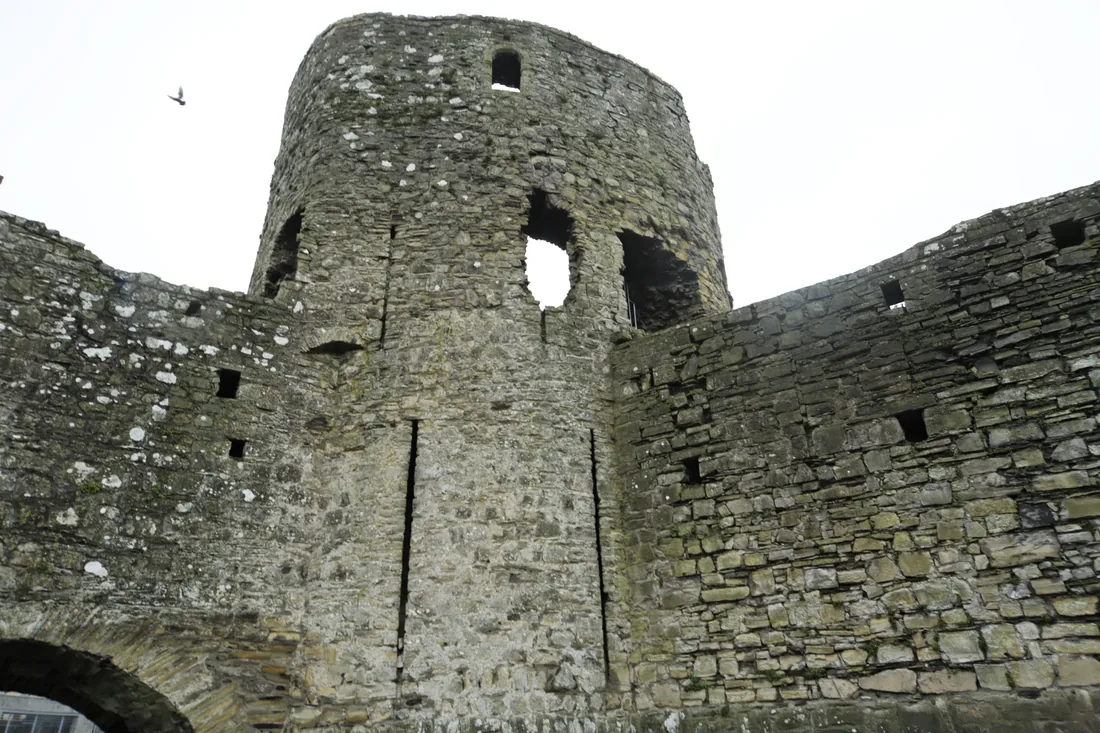 The Normans arrive