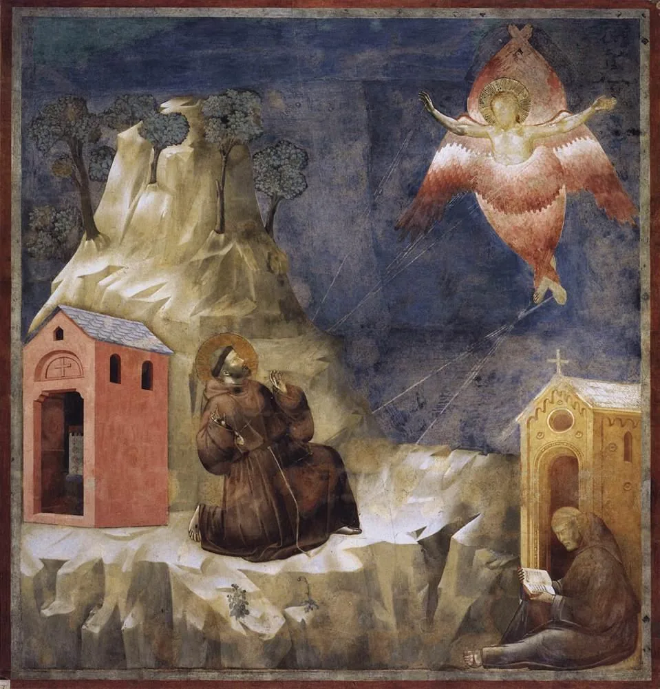 Le Storie di san Francesco — Giotto (e bottega)
