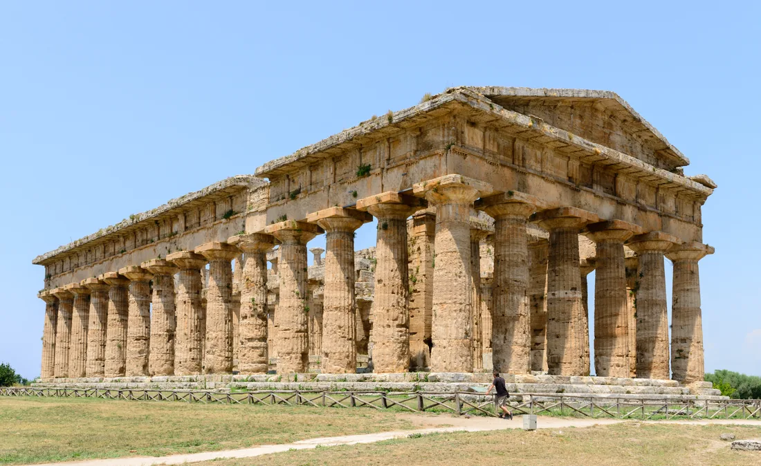 Prima di Roma