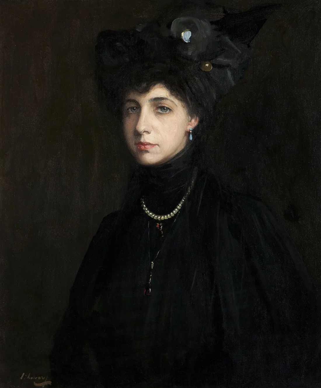 Edith Joseph — Sir John Lavery