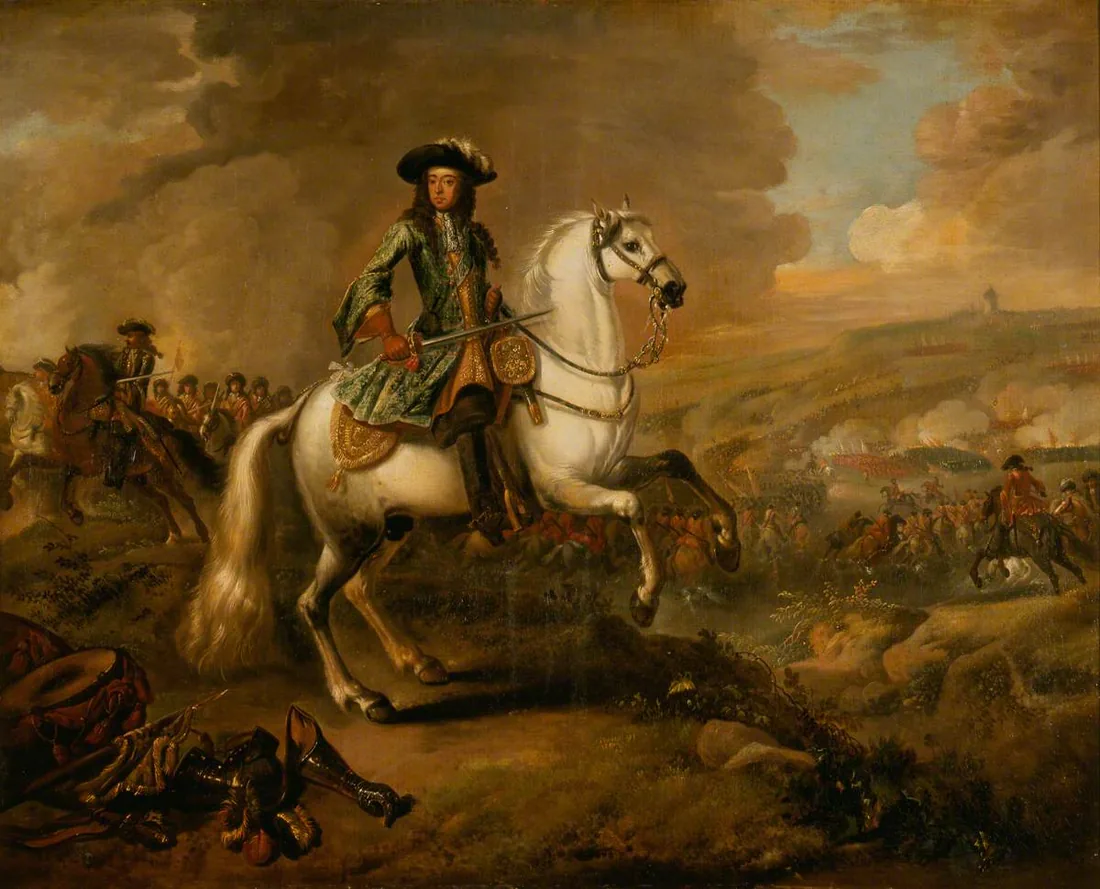 The Siege and the Boyne